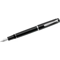 Pelikan Classic P205, Schwarz, Edelstahlfeder M