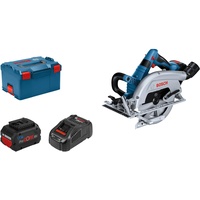 Bosch GKS 18V-70 L Professional iinkl 2 x 5,5
