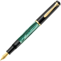 Pelikan Füllfederhalter Classic M200 grün-marmoriert