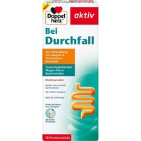 Queisser Doppelherz Bei Durchfall flüssig Sticks