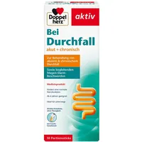 Queisser Pharma Doppelherz Bei Durchfall 10 st
