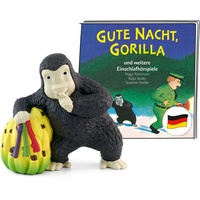 Tonies Gute Nacht, Gorilla und weitere Einschlafhörspiele