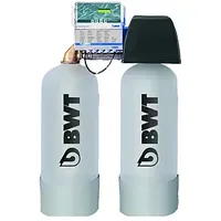BWT Duplex-Weichwasseranlage 11151 Typ 2, DN 32