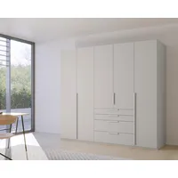 Rauch ORANGE Kleiderschrank Purisma 251 x 223 cm Dekor