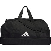 Adidas Tiro League L Sporttasche schwarz/weiß (HS9744)