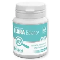 Vetfood FLORA Balance 60 Kapseln