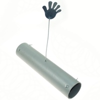 POKM Toolsmarket GmbH Röhrenfalle Lebendfalle 220x50 mm PVC mit