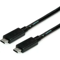 Roline USB 3.2 Gen 2 Kabel, Emark, C-C, ST/ST,