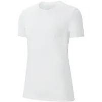 Nike Park 20 Fußball T-Shirt Damen white/black M