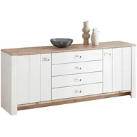 Hom'in Hom ́in Sideboard ETIENNE - B/H/T ca. 194,00x79,00x45,00