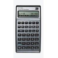 HP Finanzrechner 17BII+ INT