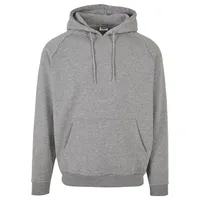 URBAN CLASSICS Blank Sweatshirt Gray XL