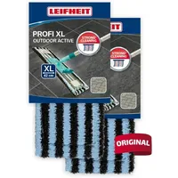 Leifheit 2er Set Wischbezug Profi XL outdoor active 42