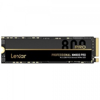 Lexar Professional NM800 Pro 1TB, M.2 2280/M-Key/PCIe 4.0 x4