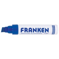 Franken JumboMarker, Strichstärke: 4-12 mm, blau