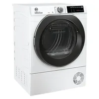 Hoover NDEH10A2TCBEXS-S Wärmepumpentrockner (10 kg)