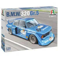Italeri B.M.W. 320 Gr. 5 1:24