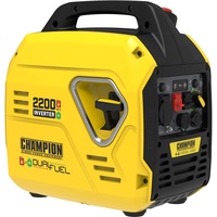 Champion Power Equipment Champion 2200 "The Mighty Atom" Dual