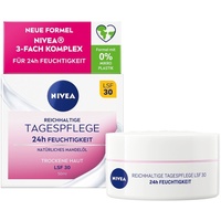 NIVEA Reichhaltige Tagespflege LSF 30