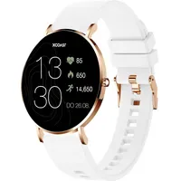 XCOAST Siona 2 Rosegold/Weiß
