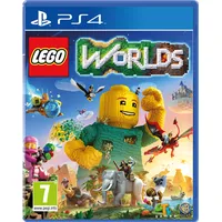 Warner LEGO Worlds PS4