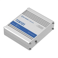 Teltonika TSW101 automotive-dedicated (5 Ports), Netzwerk Switch, Silber