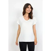 Soyaconcept V-Shirt »SC-MARICA 32« soyaconcept 1100 OFFWHITE XL
