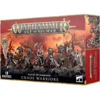 Games Workshop Chaos Warriors (Kunststoff)