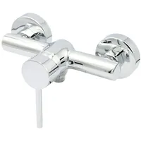 Nindo industries ltd. Einhebel Duscharmatur "Lonetal" Einhebelmischer Einhebel-Brausemischer Armatur