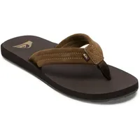 QUIKSILVER Carver Suede Core Brown 39
