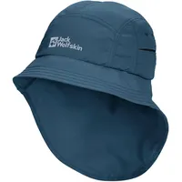 Jack Wolfskin Unisex Kinder Villi Vent Long HAT K