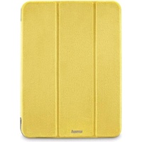 Hama Velvet für Apple iPad 10.9" (10. Gen.) Gelb