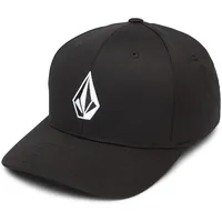 Volcom Full Stone Flexfit Hat Cap schwarz, S
