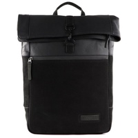 JOST Rucksack Voxholm Courier Backpack Black