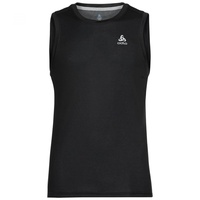 Odlo Debardeur F-dry ärmelloses T-shirt - Black - XL