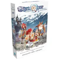 Asmodee Space Cow DreamQuest deutsche Version