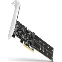AXAGON PCES-SA4M2 PCIe Controller 2x internal SATA 6G Port