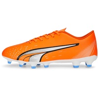Puma Ultra Play FG/AG Fußballschuhe Herren Fussballschuh - Orange