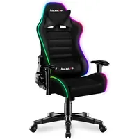Huzaro Ranger 6.0 RGB Gaming Stuhl Schwarz