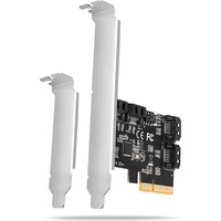 AXAGON PCES-SA4X4 PCIe Controller 4x internal SATA 6G port