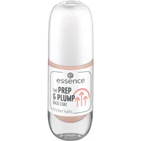 Essence THE PREP & PLUMP BASE COAT, Nail Care,