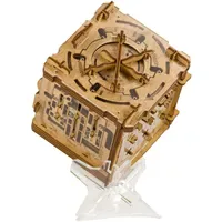 IDventure Cluebox Cambridge Labyrinth Escape Room