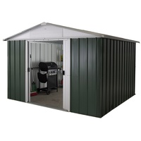 YardMaster Bayern 108 2,85 x 2,26 m grün inkl.