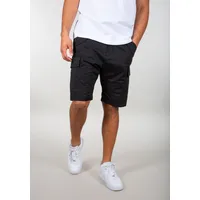 Alpha Industries Airman Kurze Hose Black 33