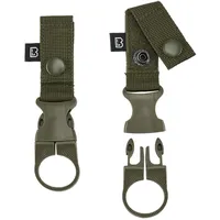Brandit Textil Brandit Belt and Molle Loop Bottle Holder