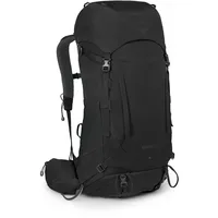 Osprey Kestrel 38 Rucksack Schwarz