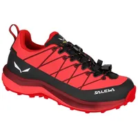 Salewa Wildfire 2 Powertex Wanderschuhe - Fluo Coral /