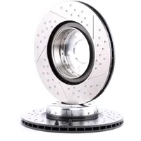 Brembo Bremsscheibe TWO-PIECE DISCS LINE
