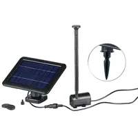 Royal Gardineer Solarpumpensystem 2 Watt