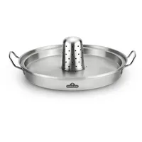 Napoleon Grillguthalter Ø 0 cm Edelstahl weiß